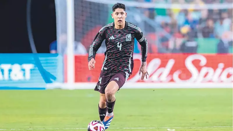 Fenerbahçe'de Meksika Rüzgarları: Sebastian Juarez ve Jorge Celico Takımın Yeni Yüzleri Oldu!