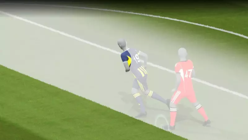 Fenerbahçe'de Ofsayt Kararı Yine Tartışma Yarattı! İşte O Anlar