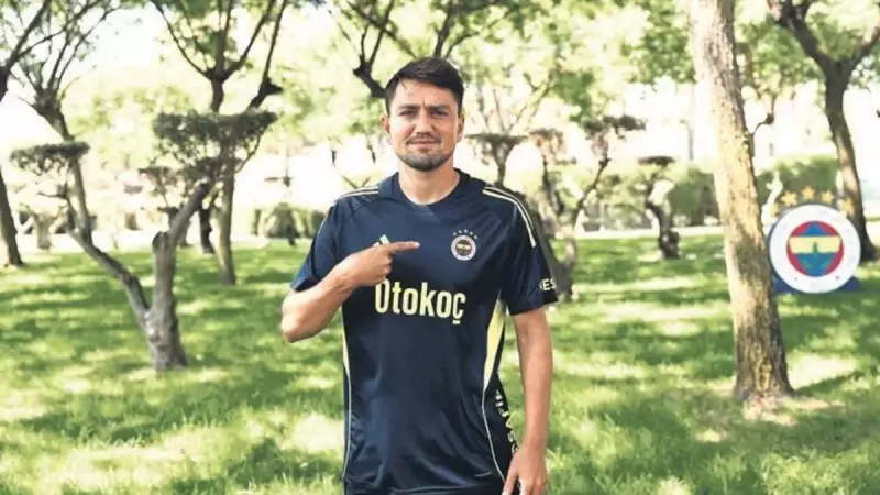 Fenerbahçe'de Şok! Cengiz Ünder Kadroya Alınmadı - Detaylar Burada