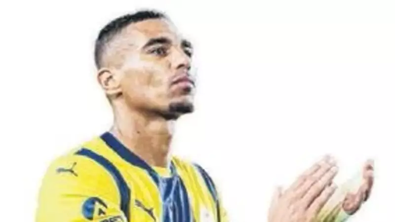Fenerbahçe'de Transfer Bombası: 6 Milyon Euro'luk Kapı Aralandı!