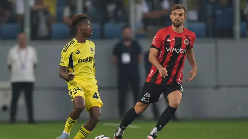 Fenerbahçe'de Transfer Fırtınası! 11 Yeni İmza İçin Geri Sayım Başladı