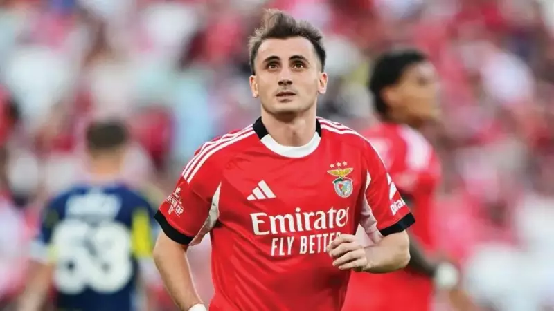 Fenerbahçe'de Transfer Rüzgarları: Kritik Görüşmeler Başladı!