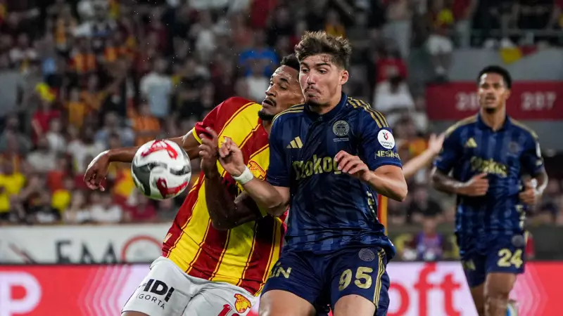 Fenerbahçe'den Bomba Karar! Yusuf Akçiçek Transferinde Dev Teklif Reddedildi