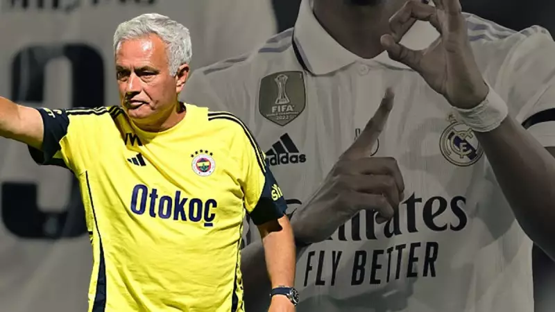 Fenerbahçe'den Bomba Transfer: Real Madrid'in Yıldızı İstanbul Yolunda!