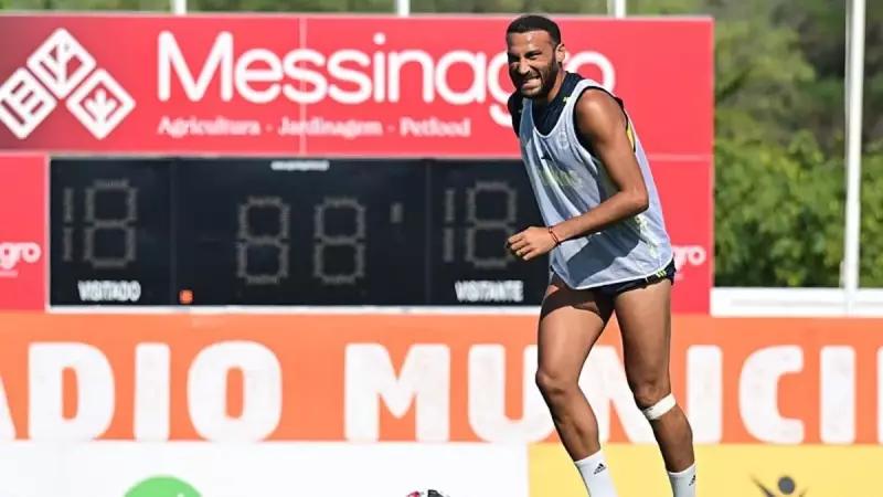 Fenerbahçe'den Kritik Sakatlık Açıklaması: İşte Detaylar!