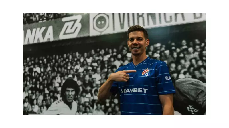 Fenerbahçe'den Sessiz Sedasız Ayrılan Miha Zajc'ın Yeni Durağı Belli Oldu!