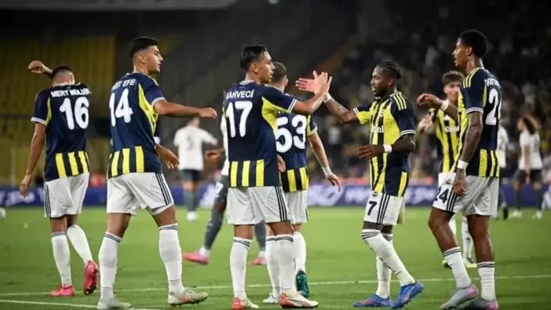 Fenerbahçe - Feyenoord Maçı Ne Zaman? Biletler Satışta! Detaylar Burada