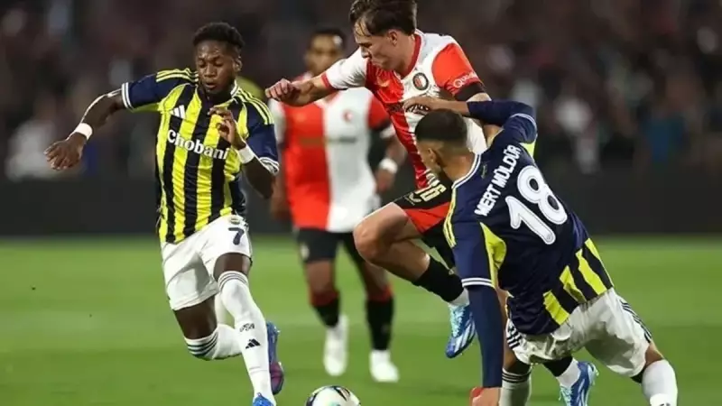 Fenerbahçe'nin Şampiyonlar Ligi Rüyası: Benfica Maçı Ne Zaman, Hangi Kanalda?