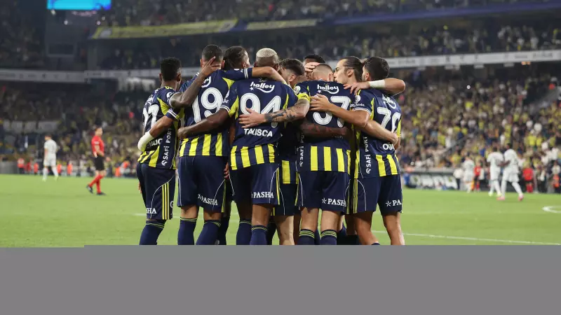 Fenerbahçe'nin Asırlık Hasreti: Şampiyonlar Ligi Rüyası Bu Sezon Gerçek Olur mu?