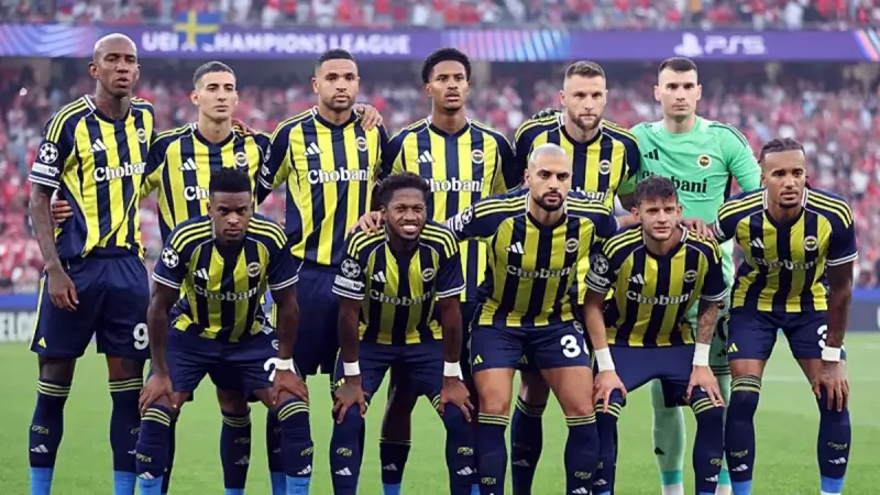 Fenerbahçe'nin Avrupa Ligi Rakipleri Belli Oldu: İşte Heyecan Dolu Grup Kaderi!