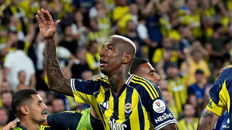Fenerbahçe'nin Benfica Maçı İçin Kamp Kadrosu Açıklandı! İşte İsmail Kartal'ın Seçtikleri