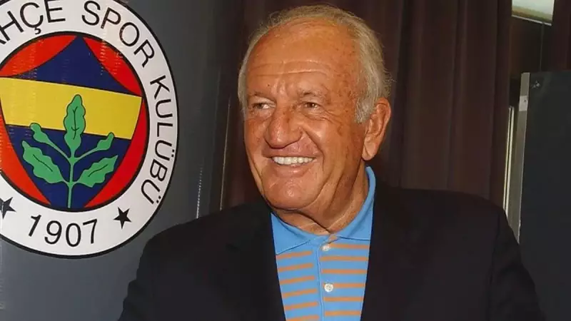 Fenerbahçe'nin Efsane Başkanı Ali Şen Yoğun Bakımda: Durumu Ciddiyetini Koruyor