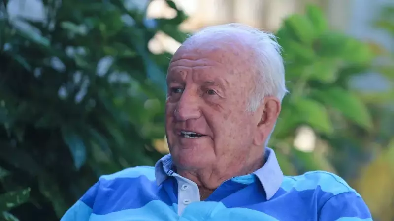 Fenerbahçe'nin Efsane Başkanı Ali Şen Yoğun Bakımda: Tüm Taraftarlar Dua Ediyor!