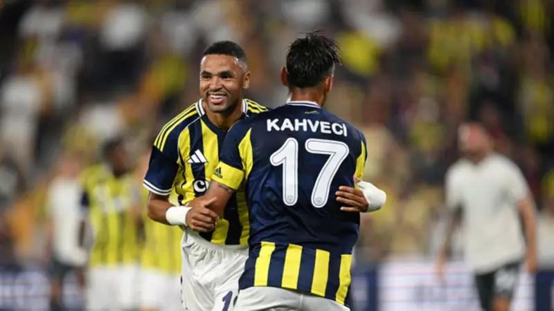 Fenerbahçe'nin Feyenoord Rüyası: Avrupa'da Tur Atlama Şansı ve Senaryolar!