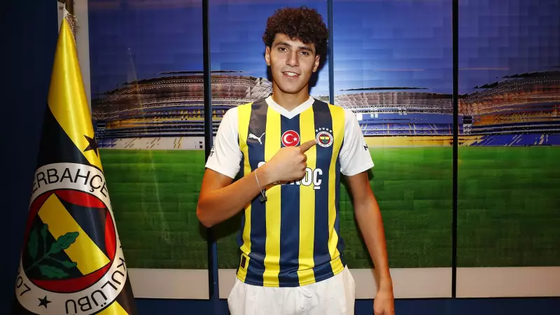 Fenerbahçe'nin Genç Yıldızı Omar Fayed, Arouca'ya Kiralandı!