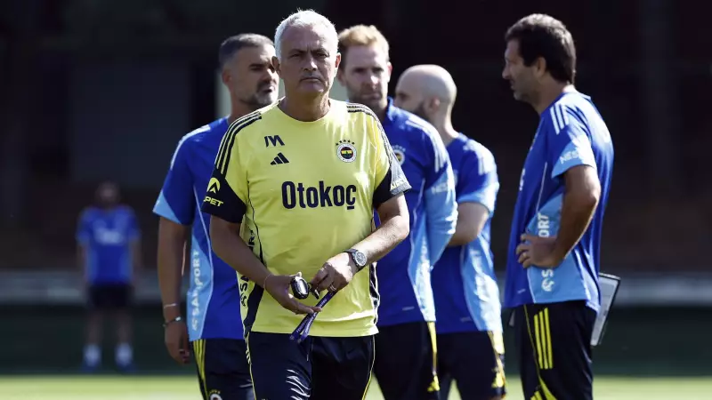 Fenerbahçe'nin Göztepe Maçı İçin Kamp Kadrosu Açıklandı: İşte Detaylar!