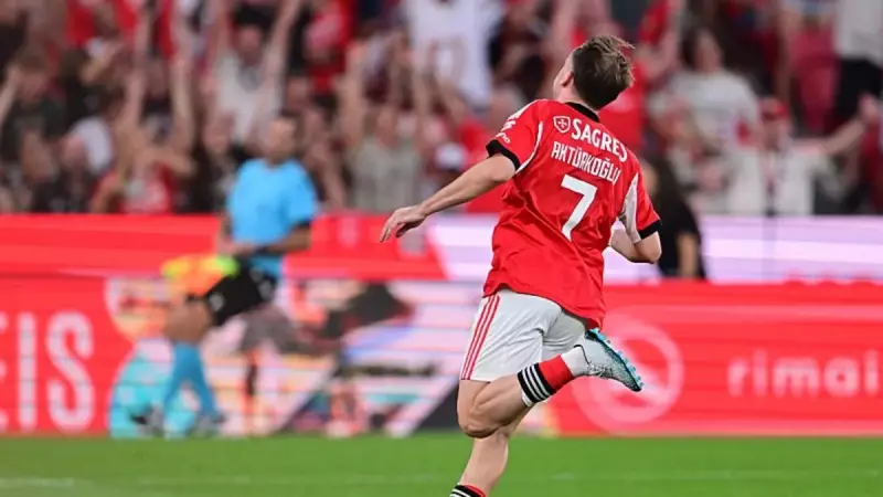 Fenerbahçe'nin Kerem Aktürkoğlu Transferinde Kriz: Benfica'dan Sert Tepki!