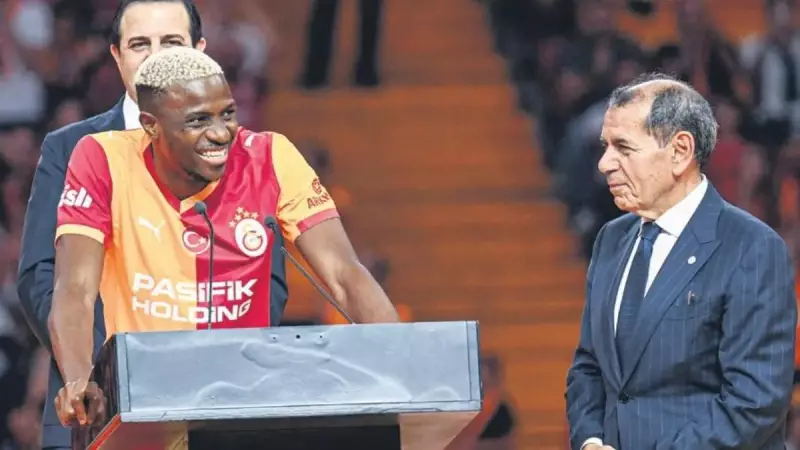 Fenerbahçe'nin Transfer Politikası: 'Darphane Gibi' Çalışıyor!