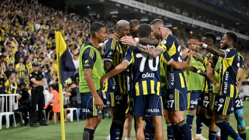 Fenerbahçe'nin UEFA Avrupa Ligi'nde Kaderi Belirlendi! İşte Rakip Ekipler ve Heyecan Dolu Maç Programı