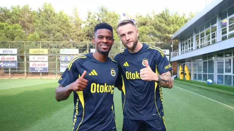 Fenerbahçe'nin Yıldız Stoperi: Süper Lig'in En Pahalı Defans Oyuncusu!