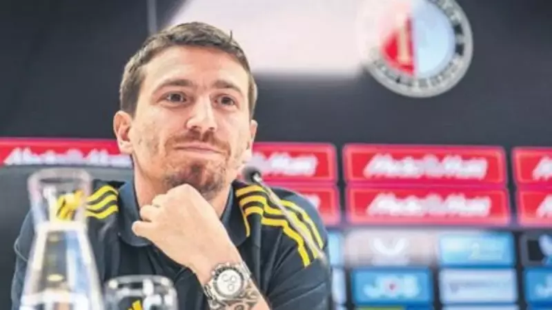 Fenerbahçe'nin Yıldızından Şok Açıklama: 'Tünelin Sonunu Görüyorum'