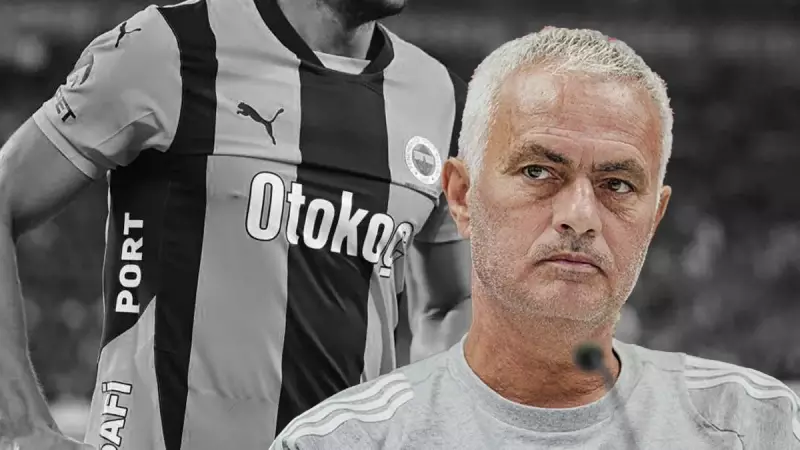 Fenerbahçe'nin Yıldızından Sürpriz Ayrılık! Transfer Hayali Suya Düştü