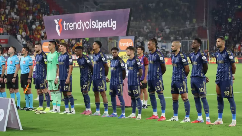 Fenerbahçe'nin Zorlu ZKÜ Sınavı: Kocaelispor Maçında Beklenenler ve Heyecan Dorukta!