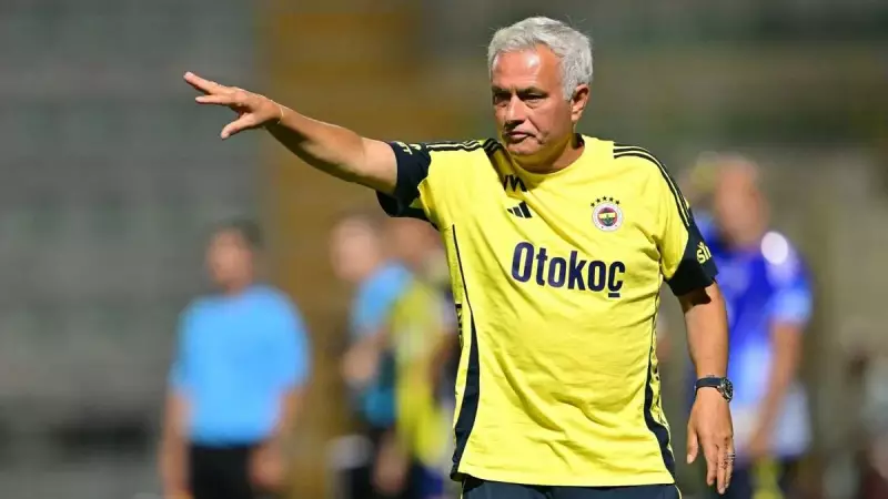 Fenerbahçe'ye Bomba Transfer! Tottenham Yıldızı İçin Görüşmeler Başladı