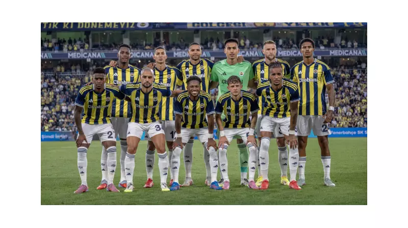 Fenerbahçe'ye Sakatlık Şoku! Feyenoord Maçında Kritik Oyuncu Düştü