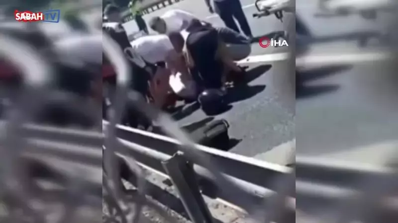 Fenomen Deniz Servan Narin'in Son Anları: Kameraya Yansıyan Acı Kaza