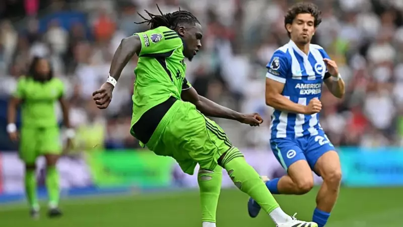 Ferdi Kadıoğlu, 287 Gün Sonra Sahalara Döndü! Brighton'ı Son Dakikalarda Yıktı