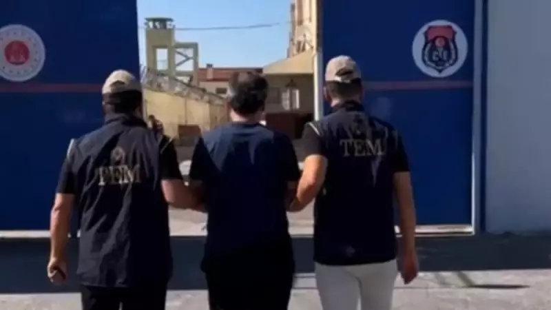 FETÖ Üyesi Aranan Şahıs Yakalandı: İşte Tutuklanma Detayları!