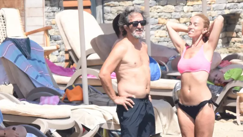 Fettah Can'dan Ailece Kaçamak! Müziğin Sultanı Antalya'da Tatil Keyfi Yaptı