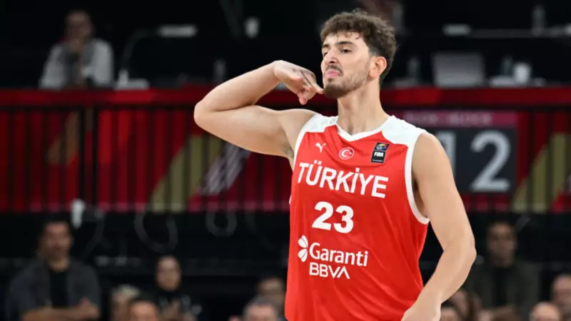 FIBA Güç Sıralamasında Türkiye Fırtınası: 4. Sıra Kimsenin Beklemediği Bir Başarı!
