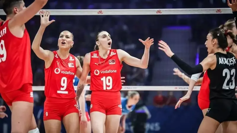 Filenin Sultanları 2025 FIVB Dünya Şampiyonası Heyecanı: Türkiye-İspanya Maçı Ne Zaman, Nerede?
