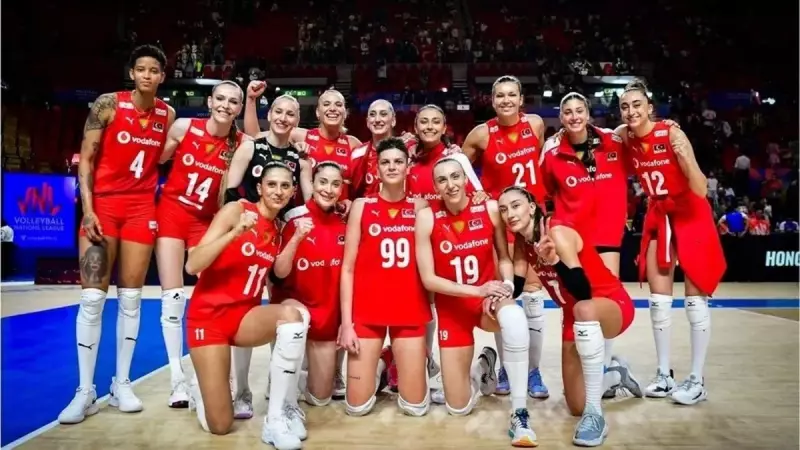 Filenin Sultanları Dünya Şampiyonası'nda İlk Maç Heyecanı: Türkiye-İspanya Karşılaşması Ne Zaman, Saat Kaçta ve Nerede?