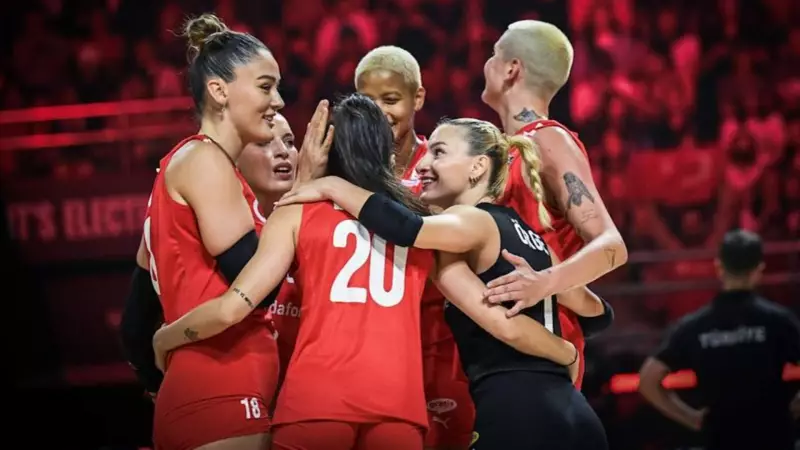 Filenin Sultanları, Dünya Şampiyonası'nda Yarı Final İçin Bulgaristan'a Karşı Sahada!