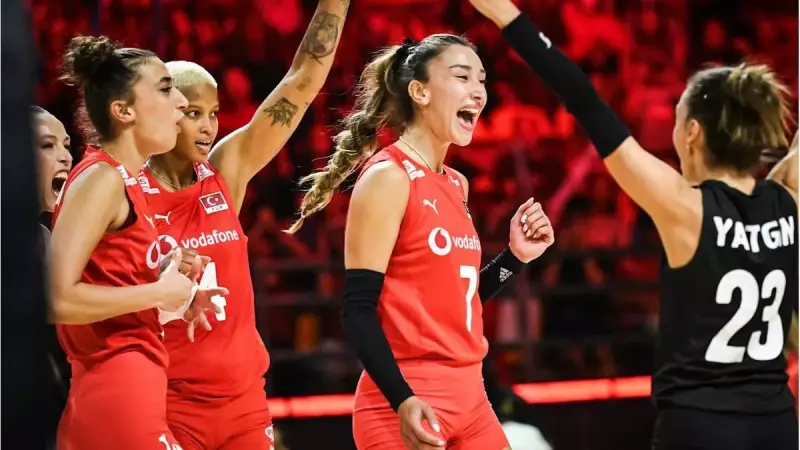 Filenin Sultanları'nda Son 16 Heyecanı! Türkiye - Slovenya Maçı Ne Zaman, Hangi Kanalda?