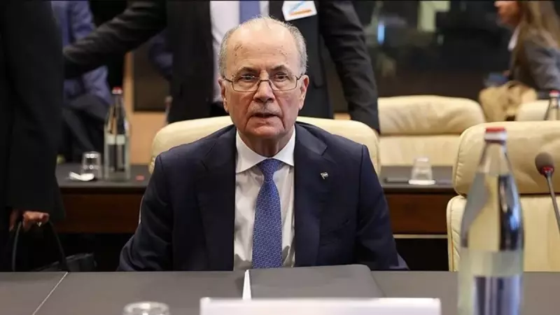 Filistin Başbakanı'ndan Çarpıcı Gazze Açıklaması: 'Yeni Yönetim Komitesi Kurulacak'