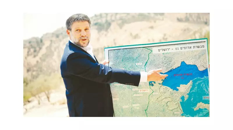 Filistin’i Yok Etmeye Yönelik Şok Plan: İsrail’in Gizli Projesi Ortaya Çıktı!