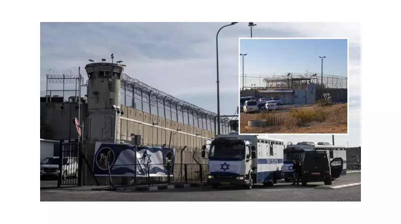 Filistinli Kadınların Damon Hapishanesindeki Çileleri: İsrail'in Karanlık Yüzü