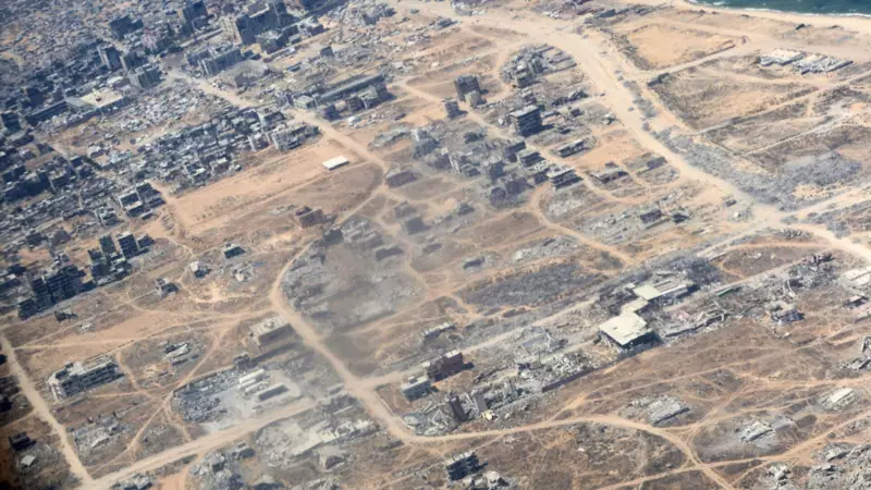 Filistinliler Güneye Taşınacak: İşgal Öncesi Kritik Hazırlıklar Başladı!