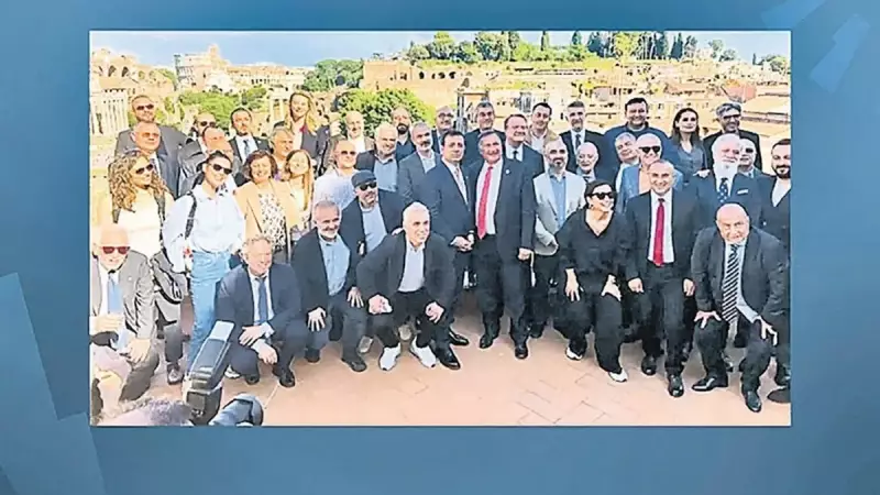 Fondas Gazetecilerine Rüşvet Skandalı: 175 Milyon Liralık Karanlık İşler!