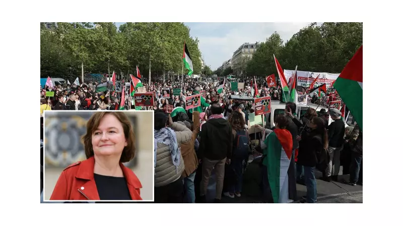 Fransa'da Filistin Yanlılarına Yönelik Sert Baskılar: Uluslararası Tepkiler Büyüyor!