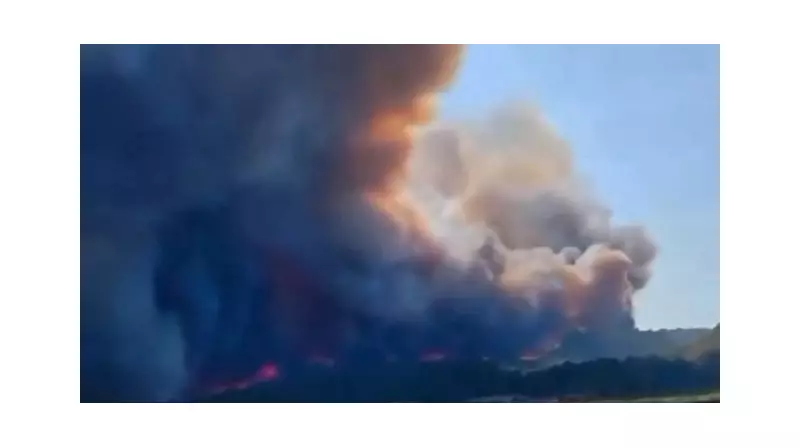 Fransa'da Çıkan Yangında 1 Kişi Hayatını Kaybetti: İşte Detaylar