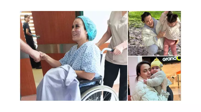 Fransa'dan Estetik Ameliyat İçin Gelmişti! Burcu Hasgül Yağ Aldırma Operasyonunda Hayatını Kaybetti