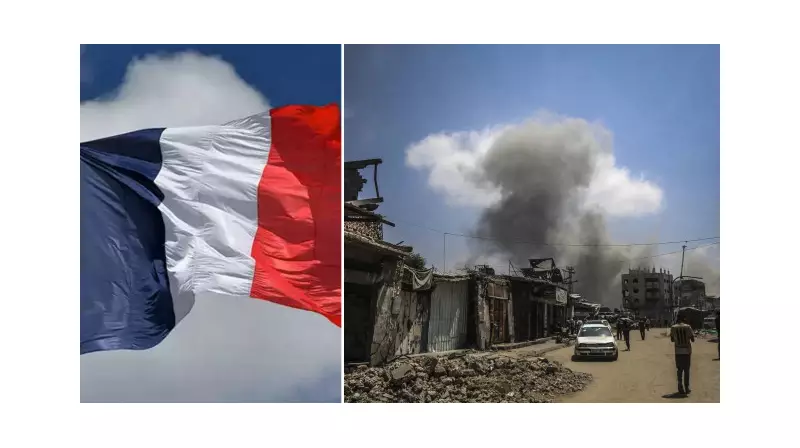 Fransa'dan İsrail'e Sert Tepki: Gazze'nin Tamamını İşgal Planına Karşı Çıkıyoruz!