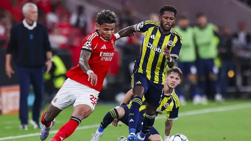Fred'den Avrupa Ligi İtirafı: 'Kazanma İhtimalimiz Çok Yüksek'
