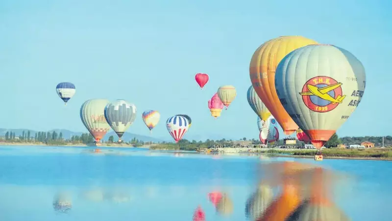 Frig Vadisi: Türkiye'nin Saklı Kalmış Turizm Hazinesi Keşfedilmeyi Bekliyor!