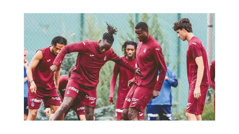 Fırtına Gibi Eserken: Çift Forvetle Şaha Kalkacaklar!